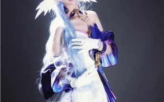 宿槐cosplay教程，宿槐原图